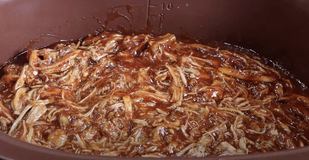 barbecue pork tenderloin for pulled pork